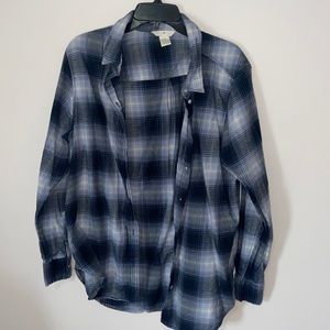 The perfect fall flannel